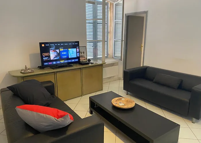 FLCbm - St Charles - 3 Rooms - Neuf Marseilles