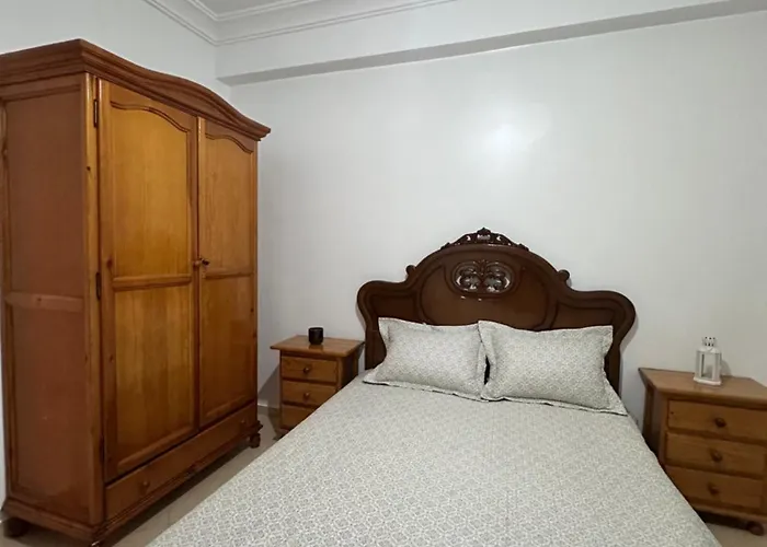 Apartment For Rent Martil