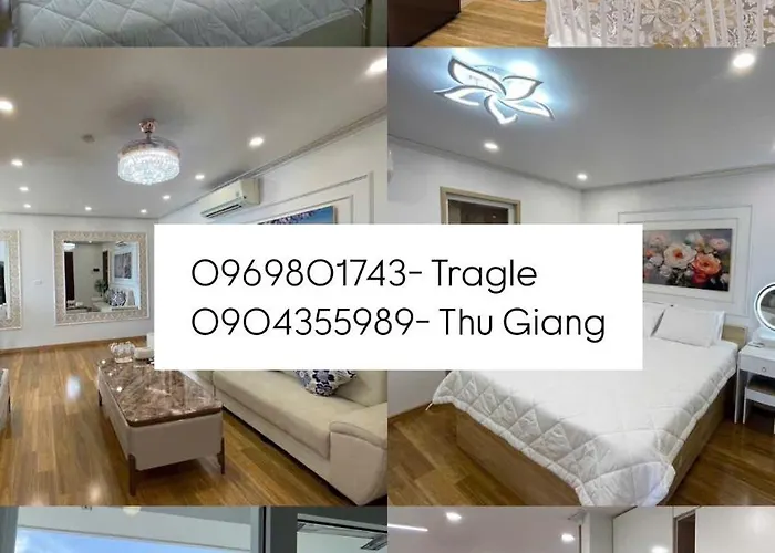Aeloria Solis Homestay Sea View Apartment Hạ Long