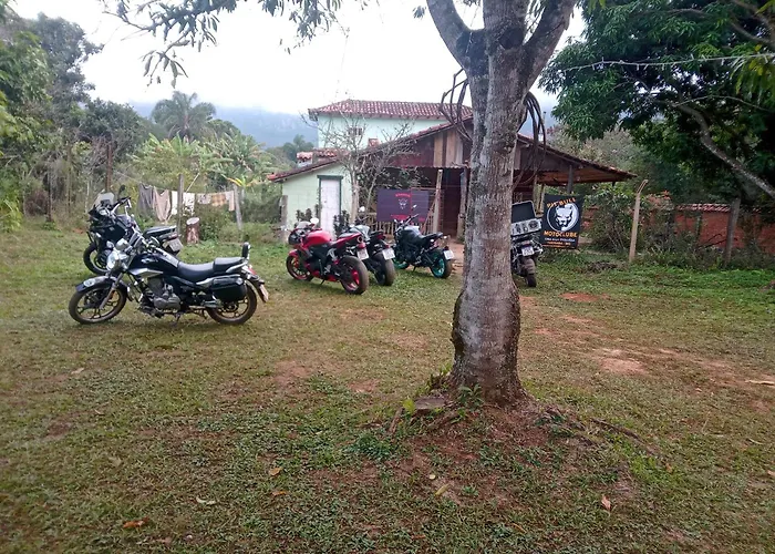 Camping Serra Sao Jose Tiradentes