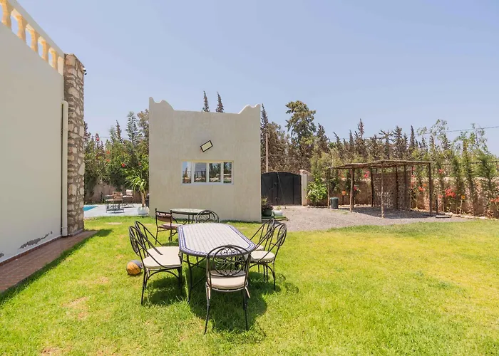 Villa Paisible A Bouzama-Essa Essaouira