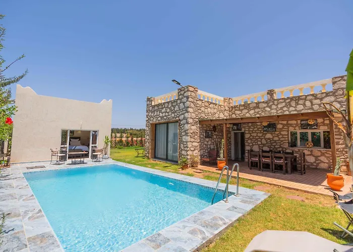 Villa Paisible A Bouzama-Essa Essaouira