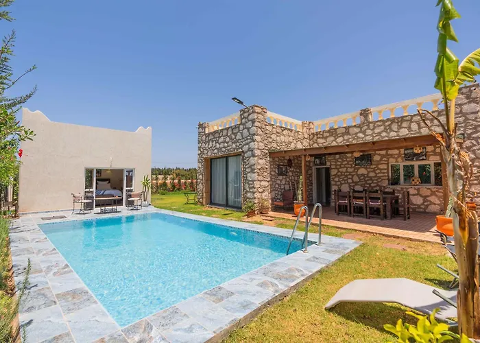 Villa Paisible A Bouzama-Essa Essaouira