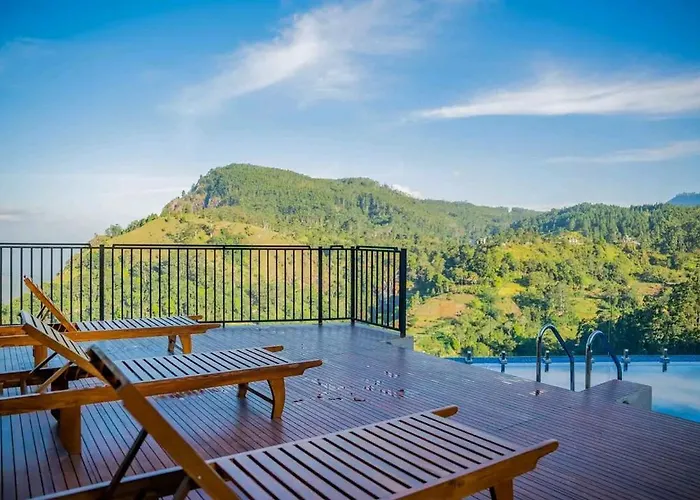 Crystal Spring Luxury Hotel Ella