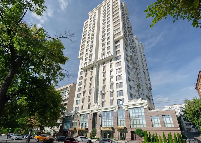 На Видалення! 5-46 In Rc Zhemchuzhyna 38, Zhylianska 68,Petrovdom Apartments Kiew