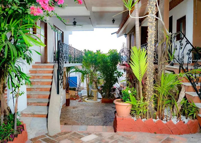 Pueblo Real Hotel Boutique Puerto Vallarta