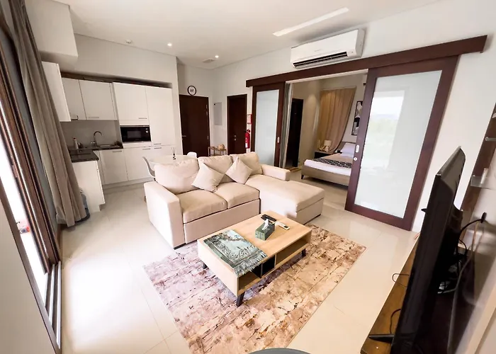 Hawana Luxury 1Bedroom Apartment Salalah