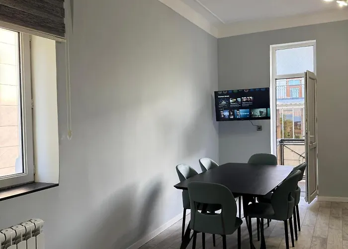 Double Bedroom Apartment Near Flag Square And Bulvar Baku