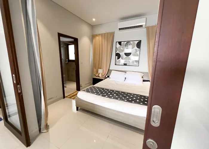 Hawana Luxury 1Bedroom Apartment Salalah
