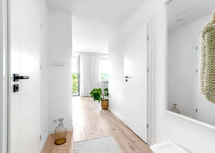 Apartament W Sopocie Miedzy Lasem A Morzem Zoppot