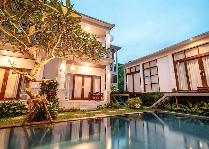 Hotel The Suarsena Escape Ubud
