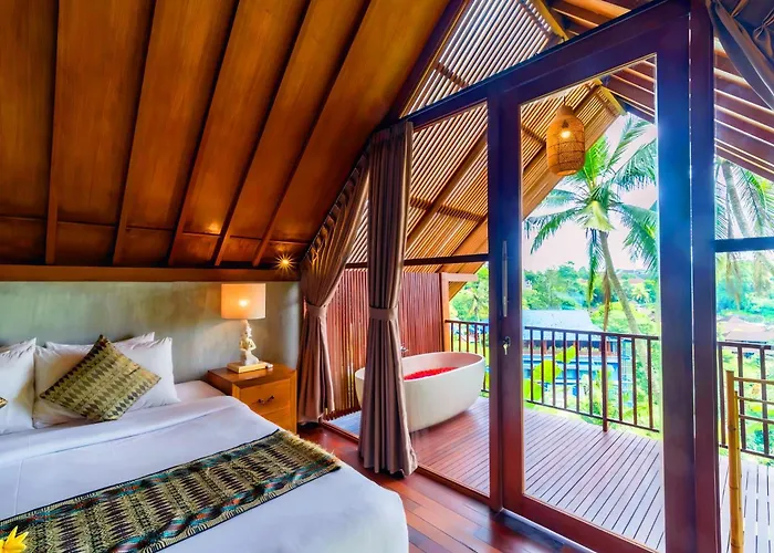 Hotel The Suarsena Escape Ubud