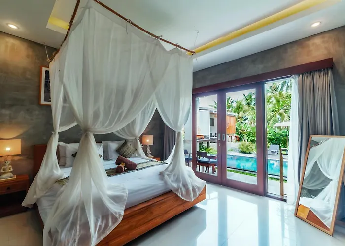 Hotel The Suarsena Escape Ubud