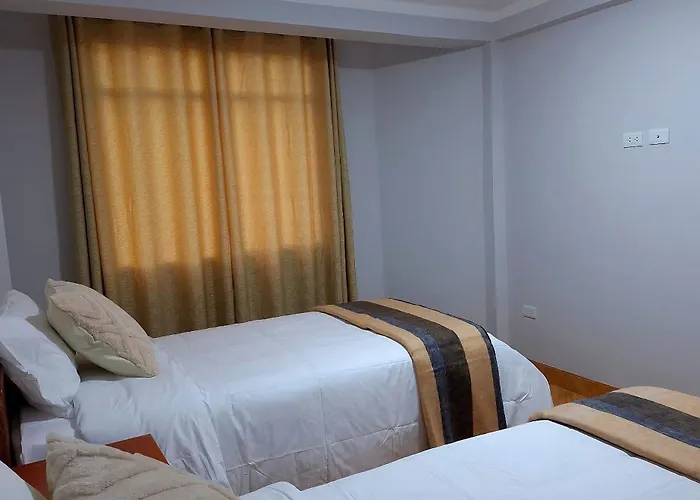 Hotel Misha House Huaraz 