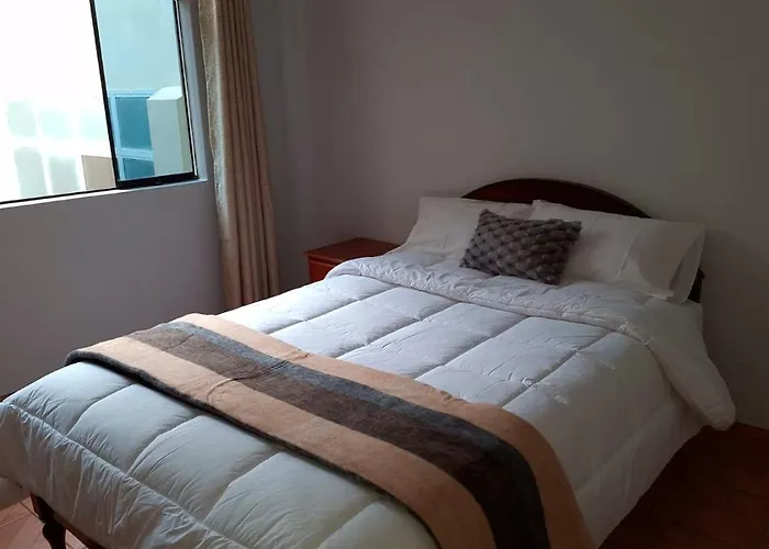 Hotel Misha House Huaraz 