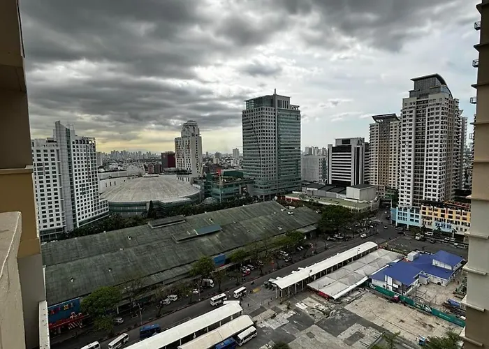 Dh Suites Manila