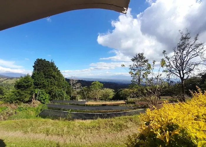 Villa Skyline Great View Naranjo 