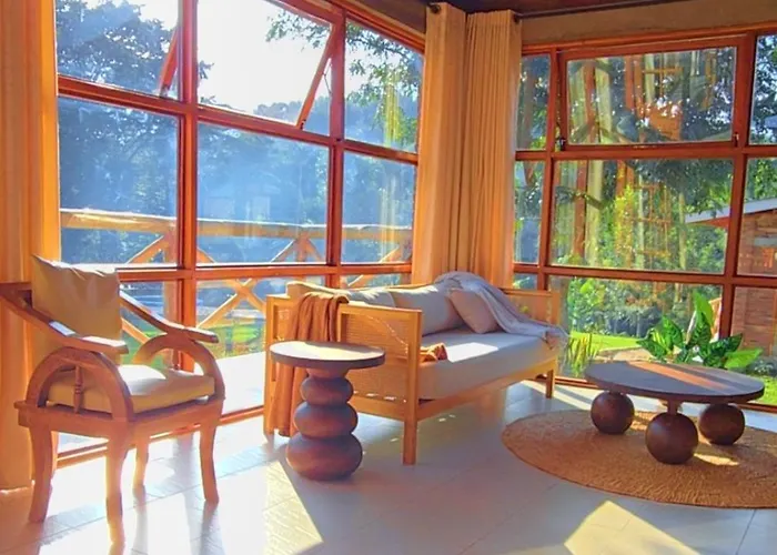 Villa Daima Escape Usa River
