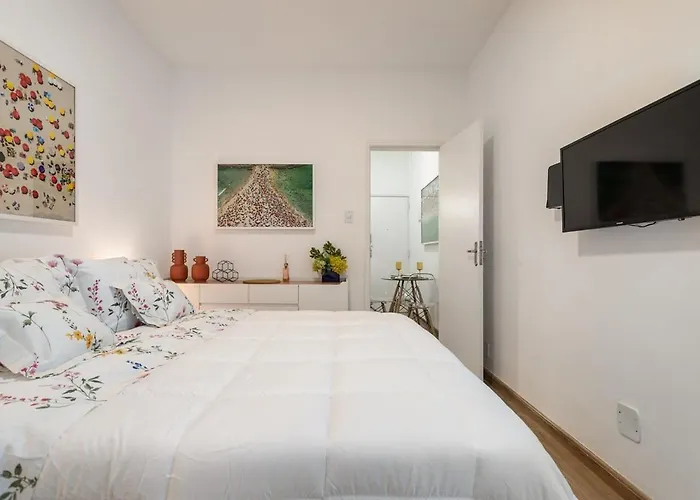 Ferienwohnung Carioca Elegance Ipanema Rio de Janeiro