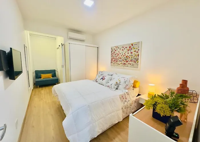 Ferienwohnung Carioca Elegance Ipanema Rio de Janeiro