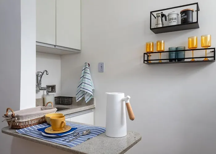 Ferienwohnung Carioca Elegance Ipanema Rio de Janeiro