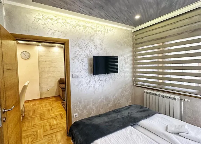 Ferienwohnung Centar Lux 3M Zlatibor