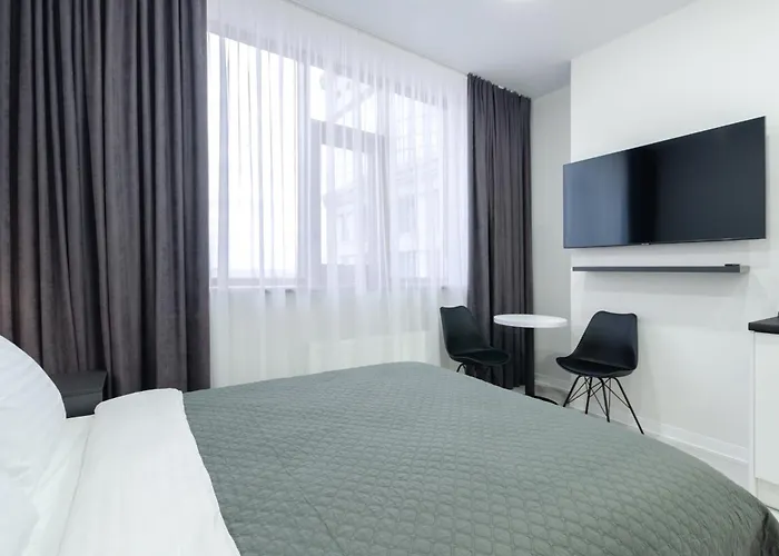 На Видалення!Petrovdom Apartments 14-3 In Rc Diplomat Hall, Zhylianska 59 Kiew