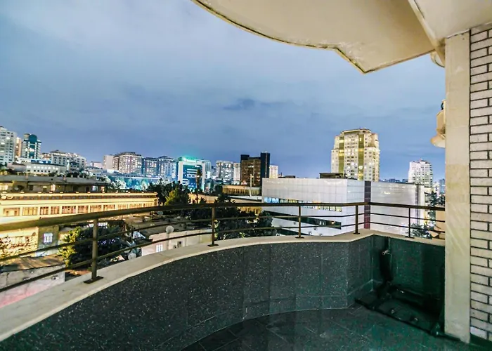 Emarin Apartment Baku