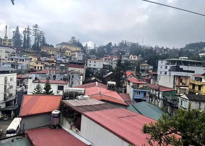 Thanh Hoang Sapa Hotel