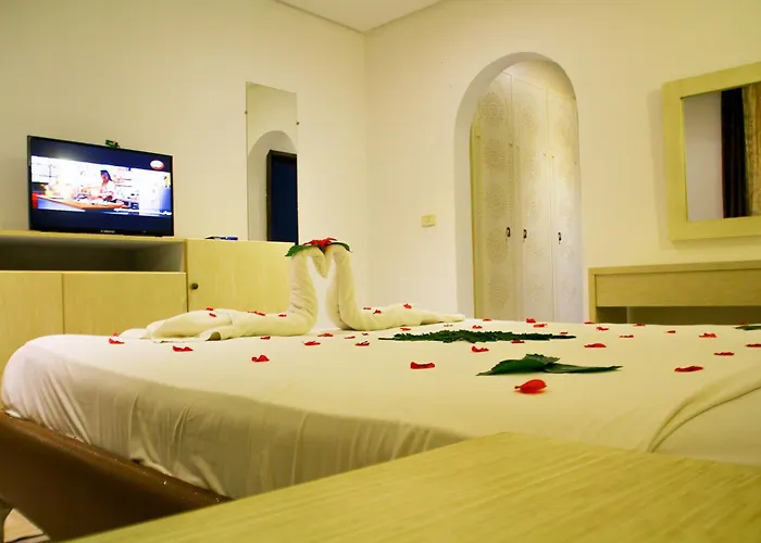 Hotel Diar Saray Triffa