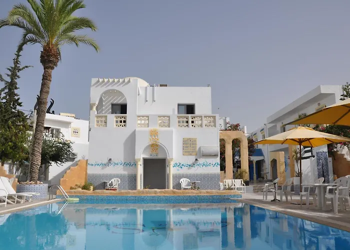 Hotel Diar Saray Triffa