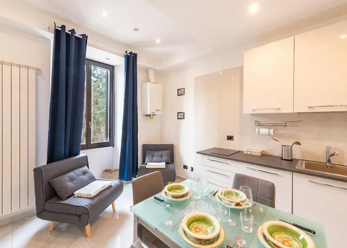 Ferienwohnung Gramsci 607 Sesto San Giovanni