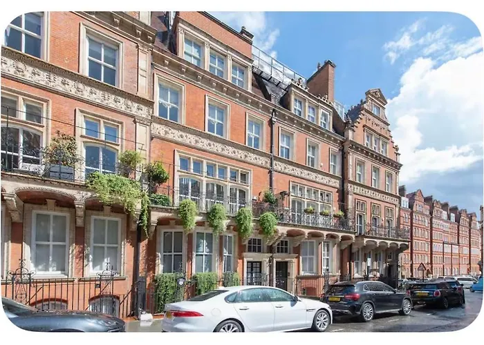 Kensington Apartment London