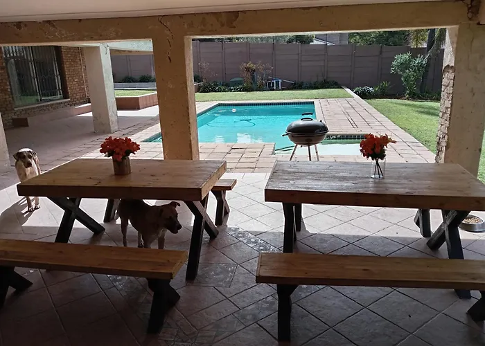 Long Avenue Bed And Breakfast Johannesburg
