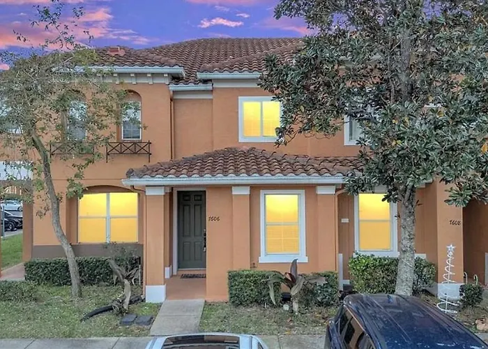 Rumi Haven-Homey&Spacious Stay Orlando