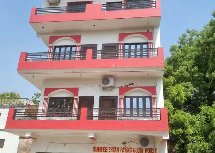 Shree Shyam Paying Guest House Varanasi