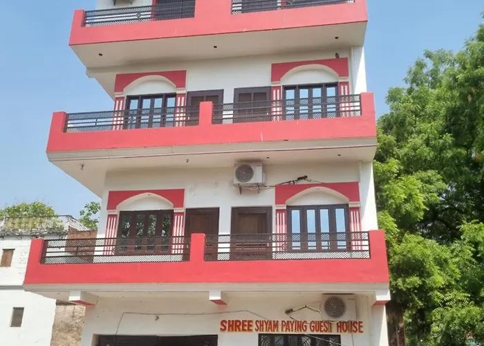 Shree Shyam Paying Guest House Varanasi