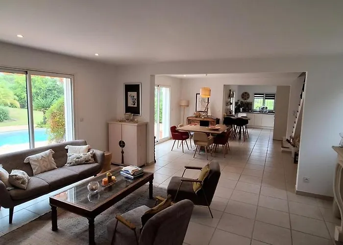 Residence Parc Golf Esterel - Maeva Home - Villa Spacieuse Climatisee 5 Pieces 8 Personnes - Exclusive - Super Home Mae-1243 Saint-Raphaël