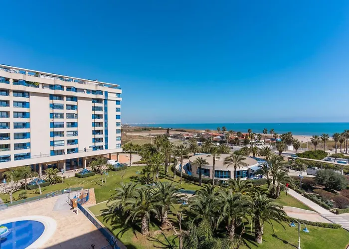 Patacona Beach Resort By Invalencia