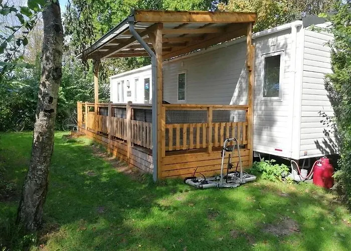 Chalet In Renesse Near Sandy Beaches