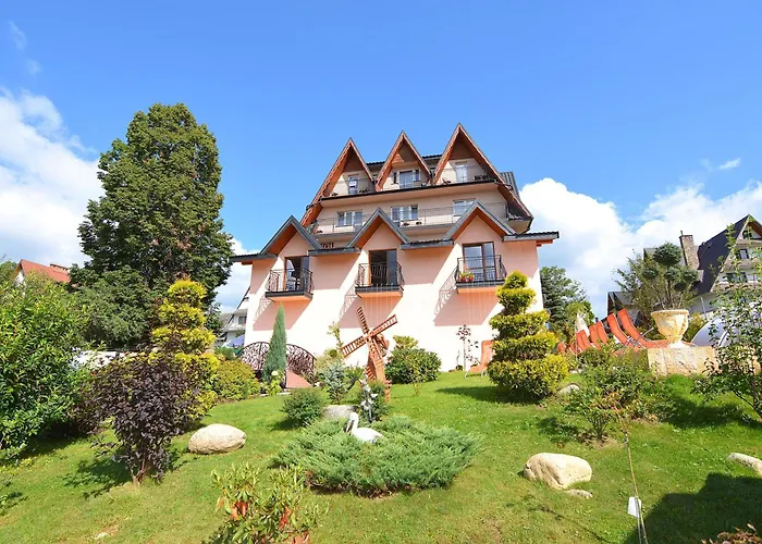 Willa Karolcia Zakopane - Tatra House