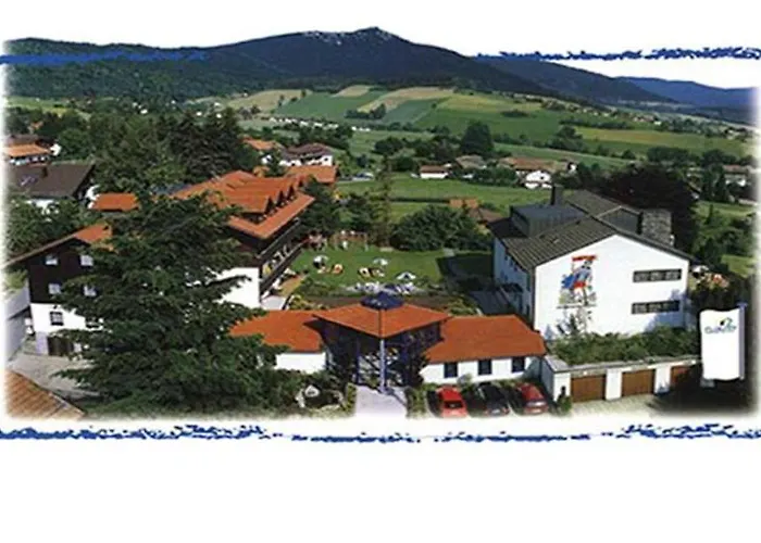 Apartmenthaus Florian Lam