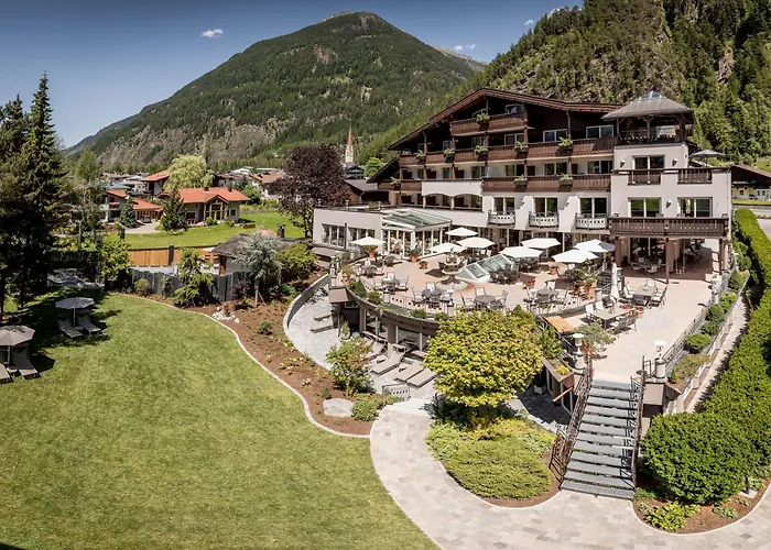 Hotel Rita Längenfeld
