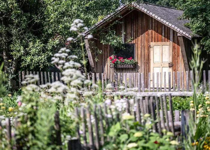 Hotel der Wiesenhof Pertisau