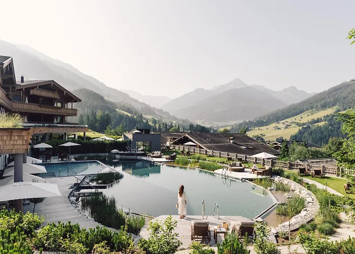 Der Böglerhof - pure nature resort Alpbach