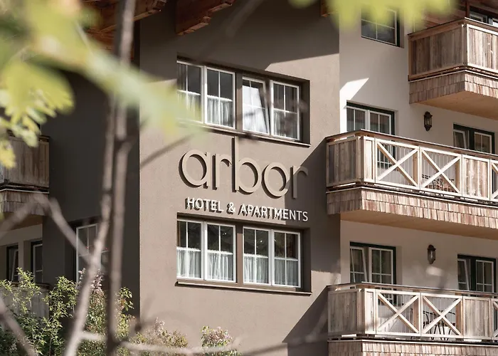 Arbor Hotel & Apartments Saalbach-Hinterglemm