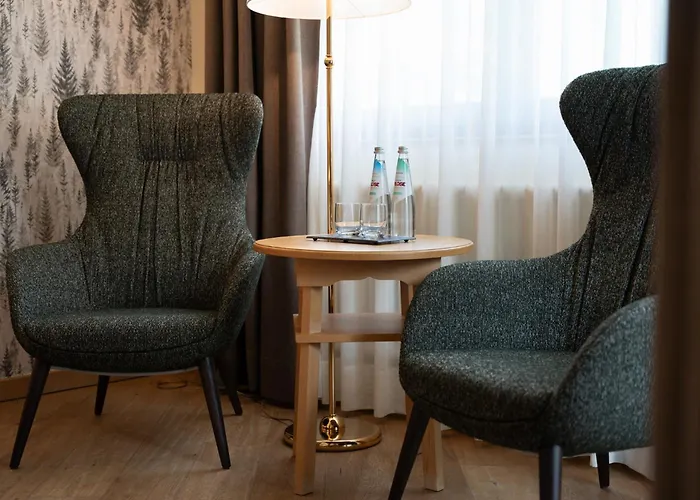 Alpin & Vital Hotel La Perla St. Ulrich in Gröden