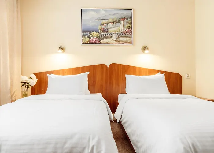 Black Sea Hotel Kiew