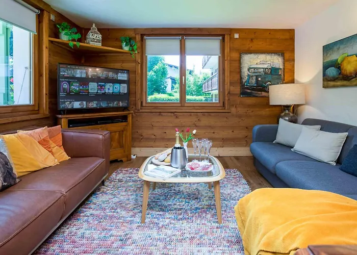 Edelweiss Apartment - Chamonix All Year