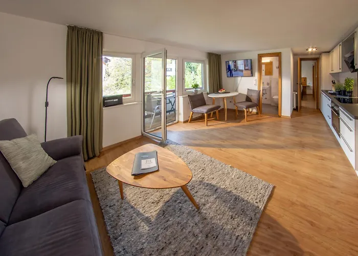 Appartement-Hotel-Allgayer Oy-Mittelberg